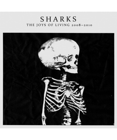 Sharks JOYS OF LIVING 2008-2010 CD $4.35 CD