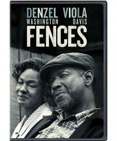 Fences DVD $3.00 Videos