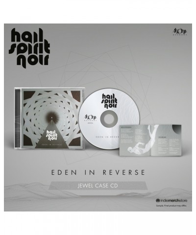 Hail Spirit Noir "Eden in Reverse" CD $3.50 CD