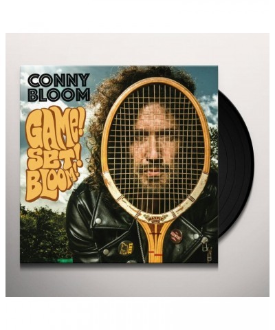 Conny Bloom GAME! SET! BLOOM! Vinyl Record $9.60 Vinyl