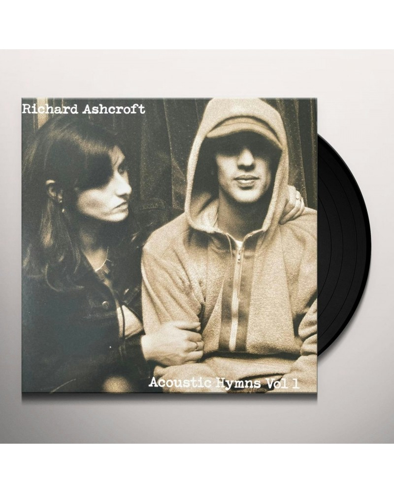 Richard Ashcroft ACOUSTIC HYMNS 1 Vinyl Record $8.25 Vinyl