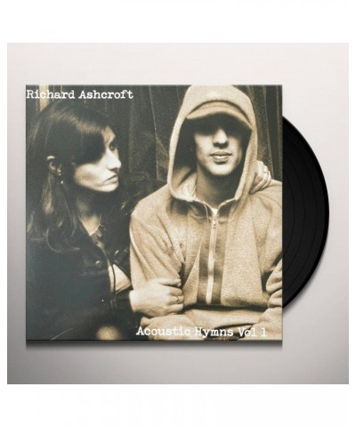 Richard Ashcroft ACOUSTIC HYMNS 1 Vinyl Record $8.25 Vinyl