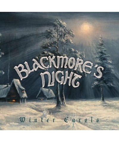 Blackmore's Night Winter Carols Vinyl Record $14.80 Vinyl