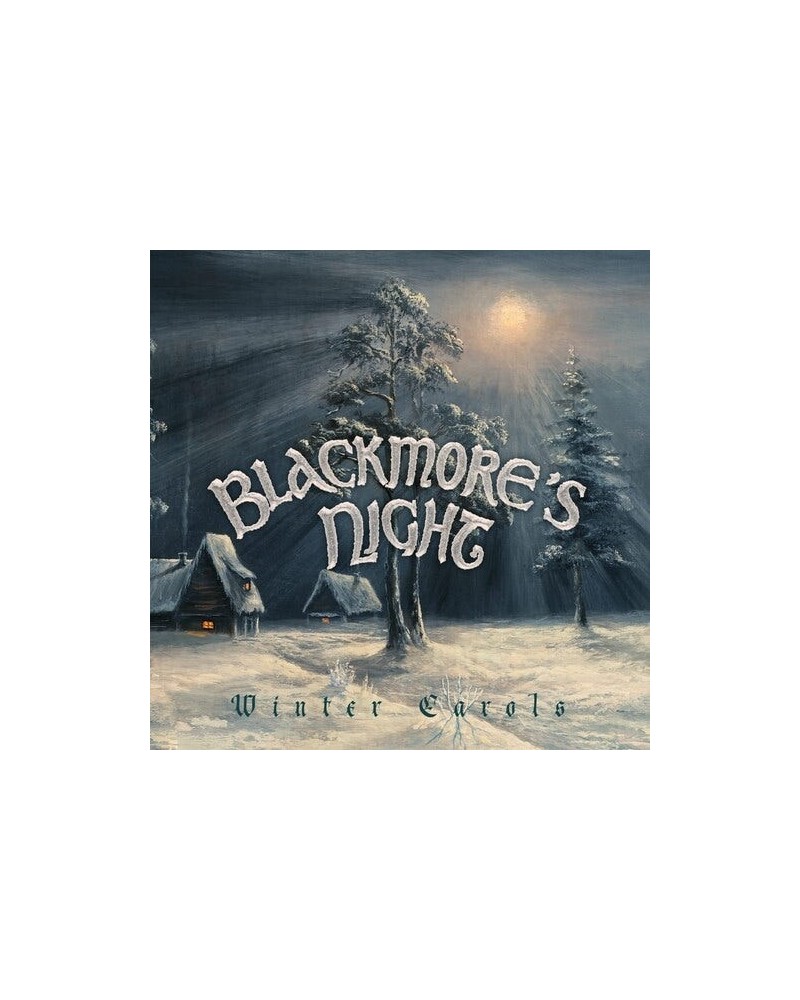 Blackmore's Night Winter Carols Vinyl Record $14.80 Vinyl