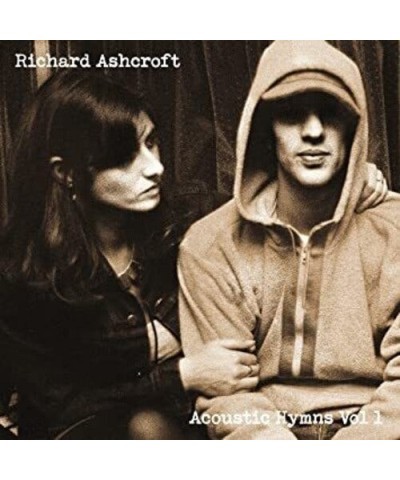 Richard Ashcroft ACOUSTIC HYMNS 1 Vinyl Record $8.25 Vinyl