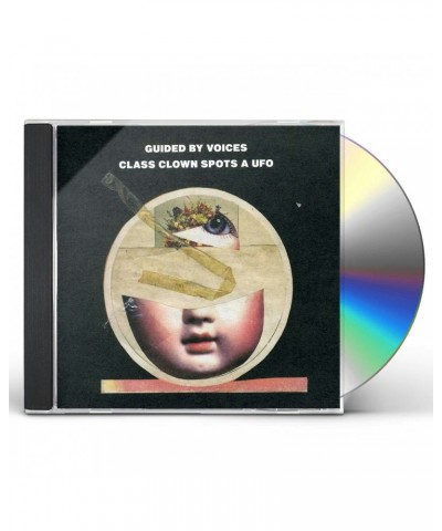 Guided By Voices CLASS CLOWN SPOTS A UFO CD $5.63 CD