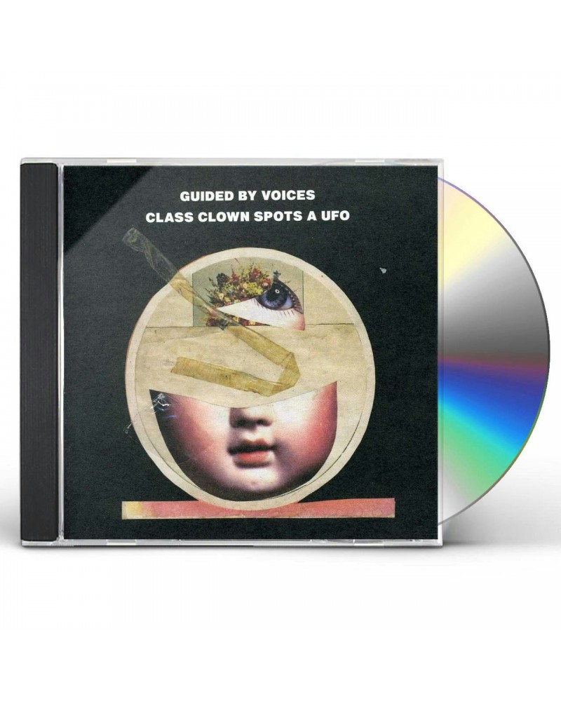 Guided By Voices CLASS CLOWN SPOTS A UFO CD $5.63 CD