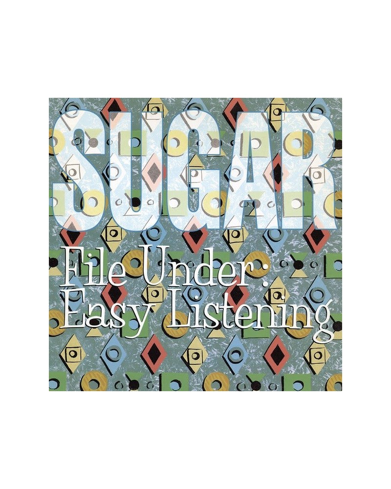 Bob Mould Sugar - File Under Easy Listening CD $6.37 CD