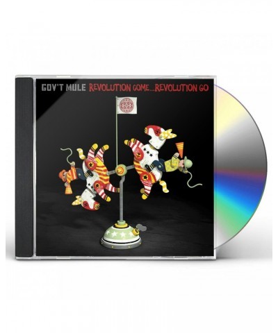 Gov't Mule Revolution Come... Revolution Go CD $6.04 CD