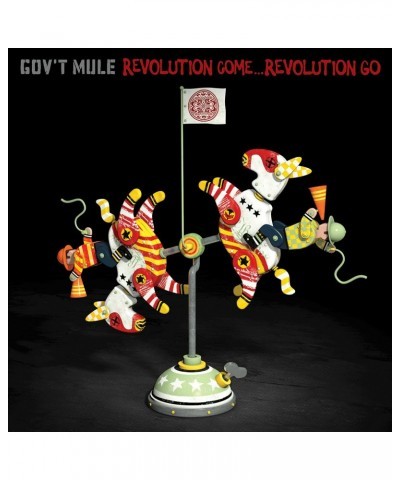 Gov't Mule Revolution Come... Revolution Go CD $6.04 CD