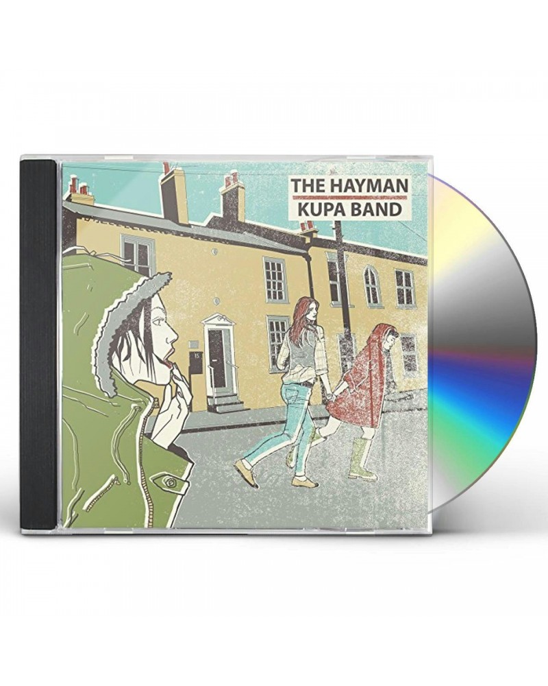 The Hayman Kupa Band CD $6.29 CD