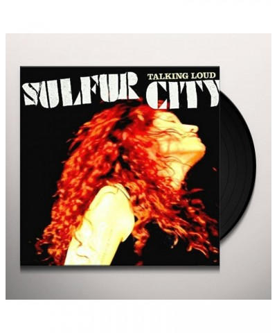 SULFUR CITY Talking Loud Vinyl Record $7.95 Vinyl