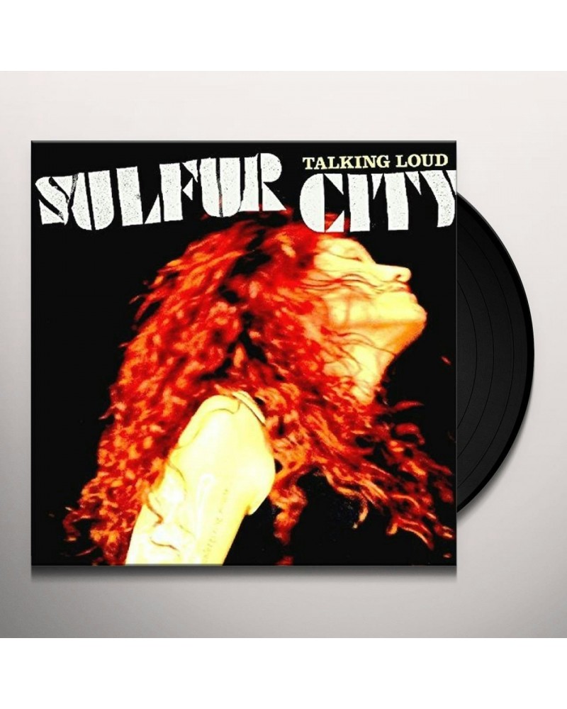 SULFUR CITY Talking Loud Vinyl Record $7.95 Vinyl