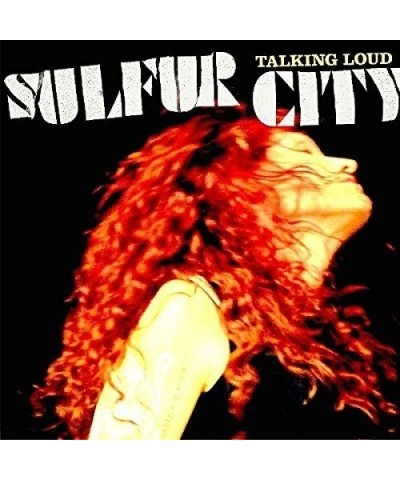 SULFUR CITY Talking Loud Vinyl Record $7.95 Vinyl