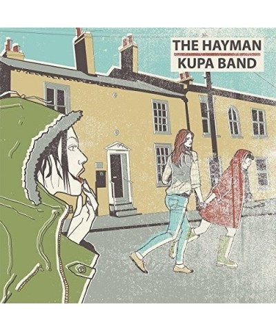 The Hayman Kupa Band CD $6.29 CD