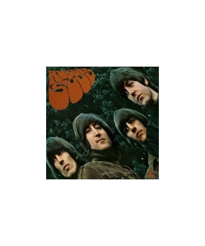 The Beatles LP - Rubber Soul (Vinyl) $22.47 Vinyl