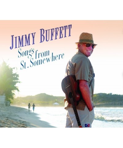 Jimmy Buffett SONGS FROM ST. SOMEWHERE CD $4.48 CD