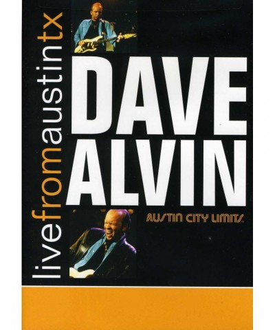 Dave Alvin LIVE FROM AUSTIN TEXAS DVD $6.12 Videos