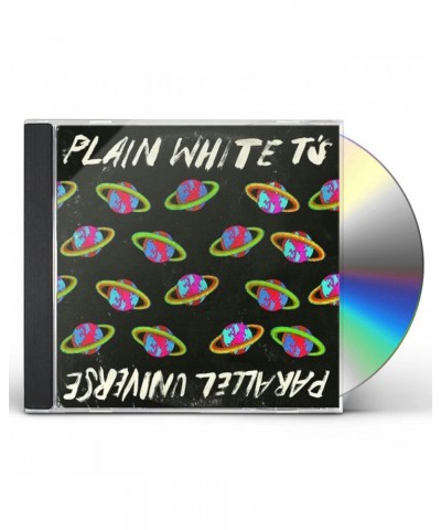 Plain White T's Parallel Universe CD $4.20 CD