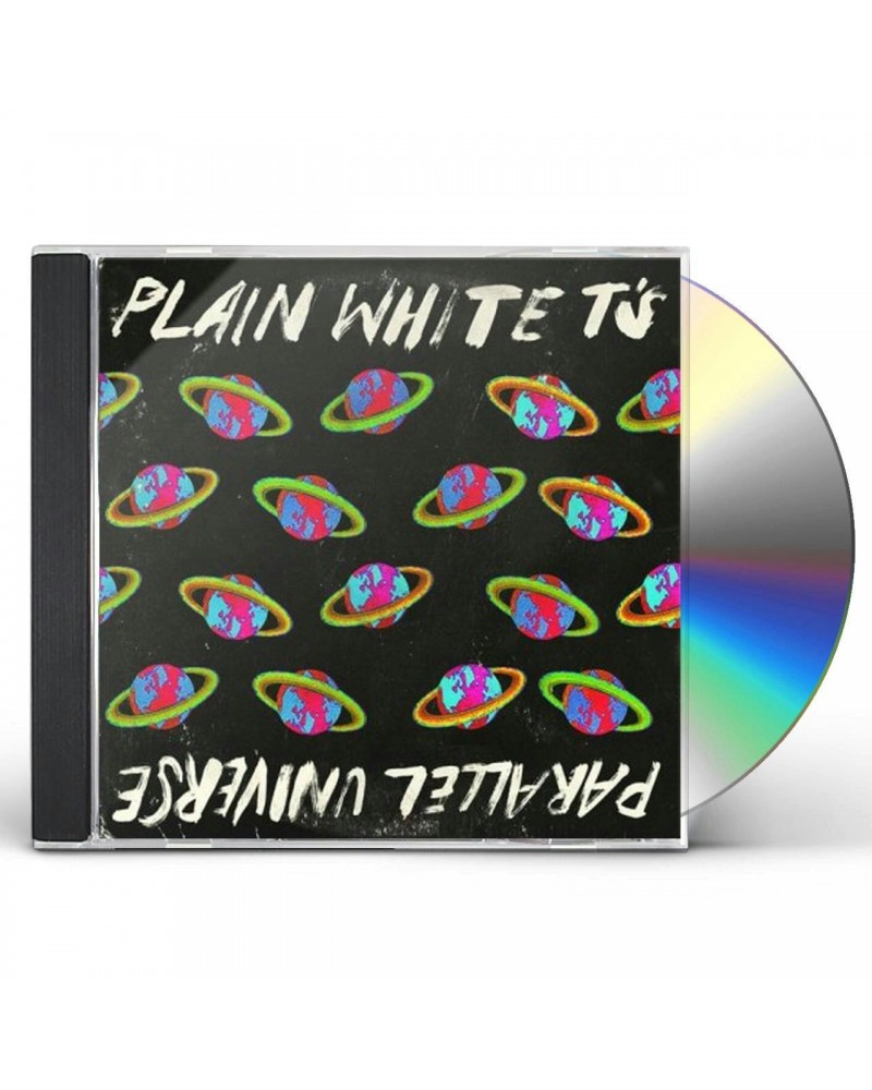 Plain White T's Parallel Universe CD $4.20 CD