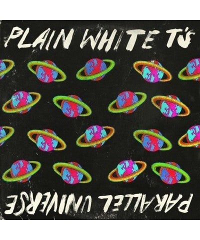 Plain White T's Parallel Universe CD $4.20 CD