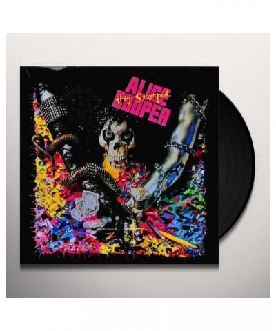 Alice Cooper HEY STOOPID (180G) Vinyl Record $13.12 Vinyl