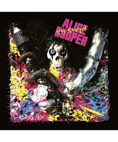 Alice Cooper HEY STOOPID (180G) Vinyl Record $13.12 Vinyl