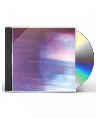 Lovesliescrushing GHOST COLORED HALO CD $6.30 CD