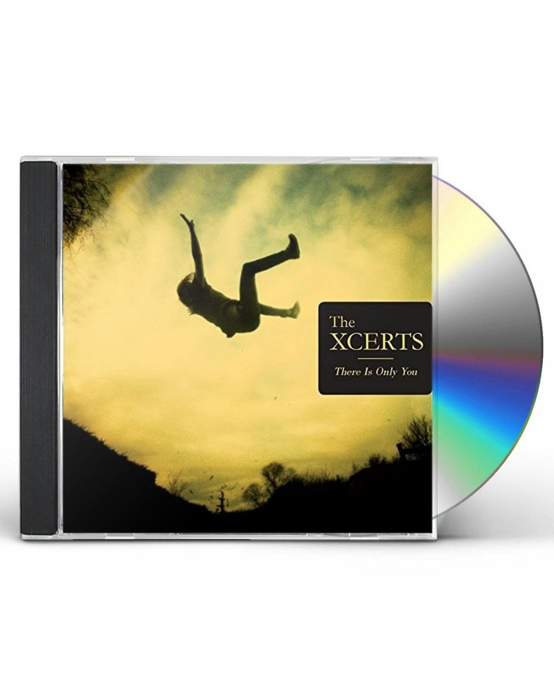 The XCERTS THERE IS ONLY YOU CD $7.40 CD