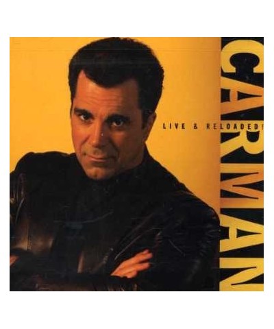 Carman LIVE & RELOADED CD $9.06 CD