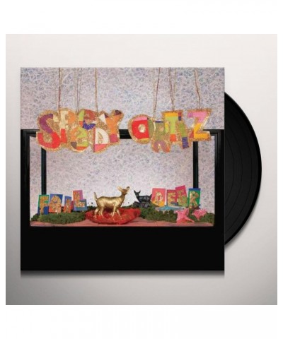 Speedy Ortiz Foil Deer Vinyl Record $6.57 Vinyl