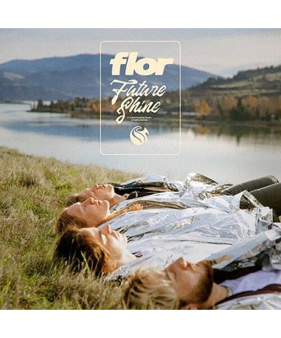 flor FUTURE SHINE Vinyl Record $6.66 Vinyl