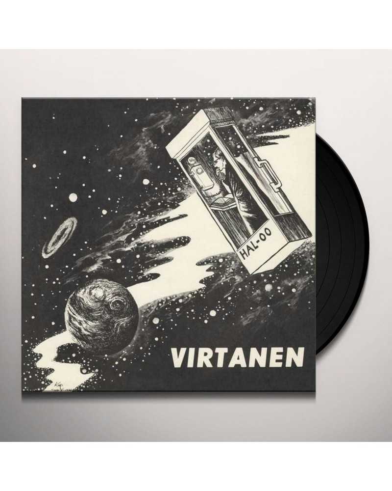 Virtanen Hal 00 Vinyl Record $13.27 Vinyl