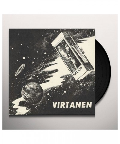 Virtanen Hal 00 Vinyl Record $13.27 Vinyl