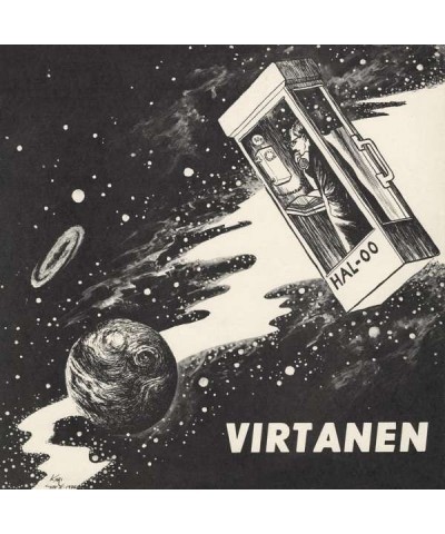 Virtanen Hal 00 Vinyl Record $13.27 Vinyl