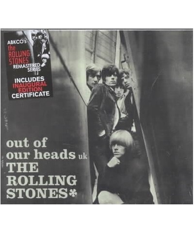 The Rolling Stones Out Of Our Heads (Remastered) CD - UK Release $7.13 CD