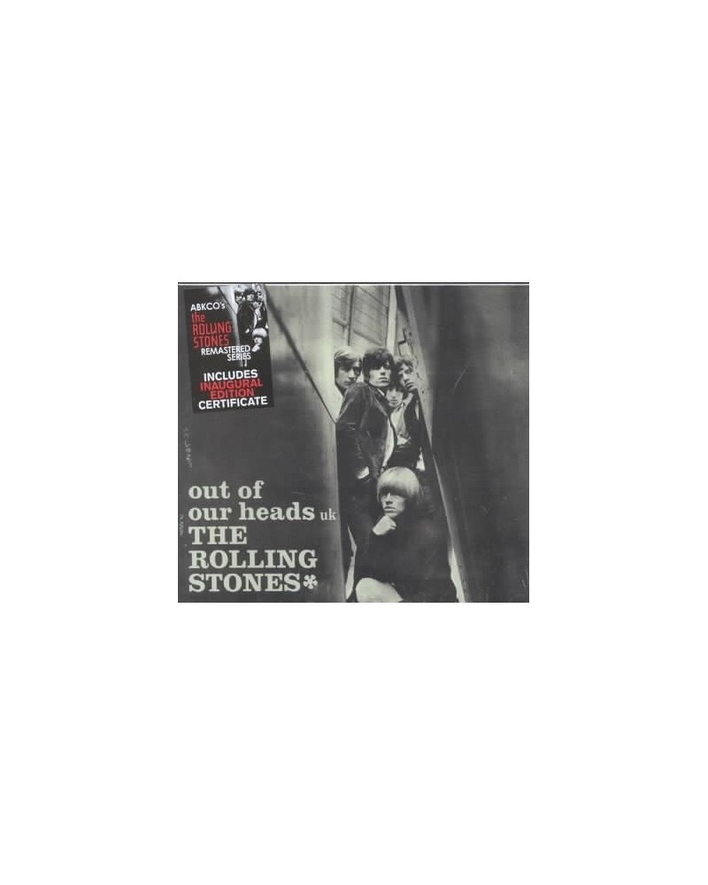 The Rolling Stones Out Of Our Heads (Remastered) CD - UK Release $7.13 CD