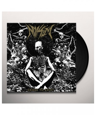 Noisem Cease to Exist Vinyl Record $6.80 Vinyl