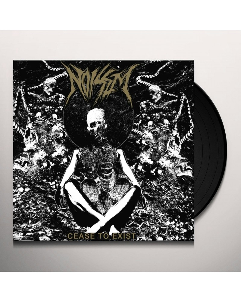 Noisem Cease to Exist Vinyl Record $6.80 Vinyl