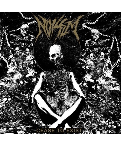 Noisem Cease to Exist Vinyl Record $6.80 Vinyl