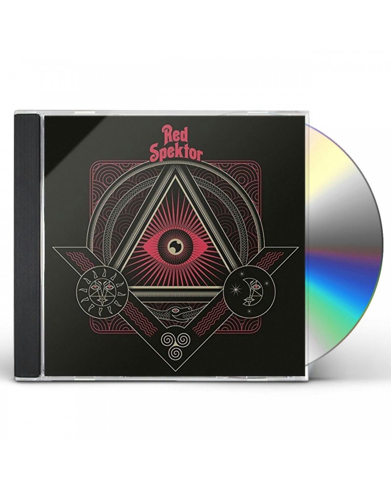 Red Spektor CD $6.43 CD