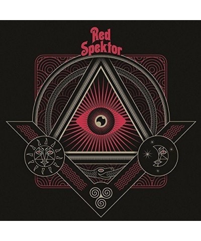 Red Spektor CD $6.43 CD