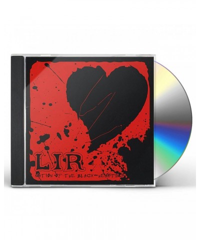 Lir NATION OF THE BLACK-HEARTED CD $4.13 CD