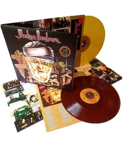 Medina Azahara SIN TIEMPO: 30 ANOS Vinyl Record $9.44 Vinyl