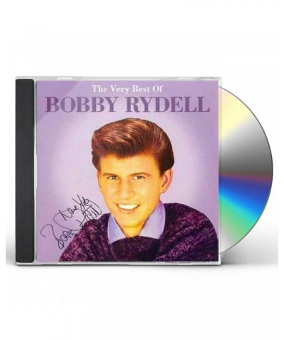 Bobby Rydell VERY BEST OF BOBBY RYDELL CD $4.50 CD