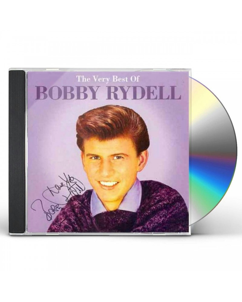 Bobby Rydell VERY BEST OF BOBBY RYDELL CD $4.50 CD