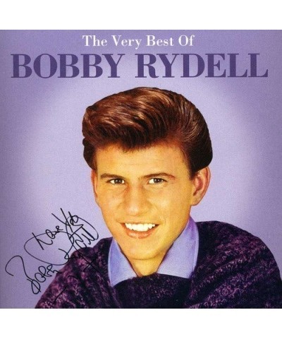 Bobby Rydell VERY BEST OF BOBBY RYDELL CD $4.50 CD