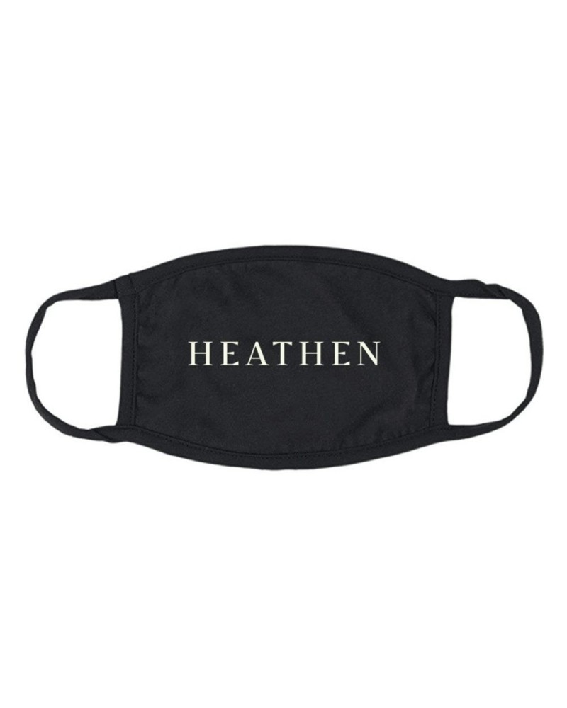 The Band Of Heathens Heathens Face Mask $4.44 Accessories