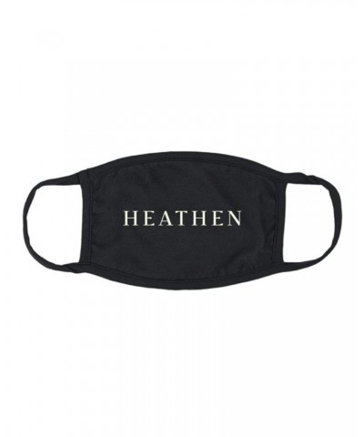 The Band Of Heathens Heathens Face Mask $4.44 Accessories