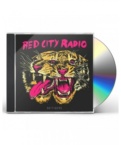 Red City Radio SKYTIGERS CD $5.66 CD